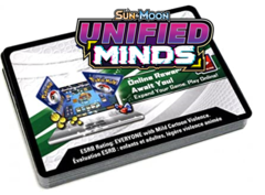 Pokemon - Unified Minds - Code Cards - 36 pk.